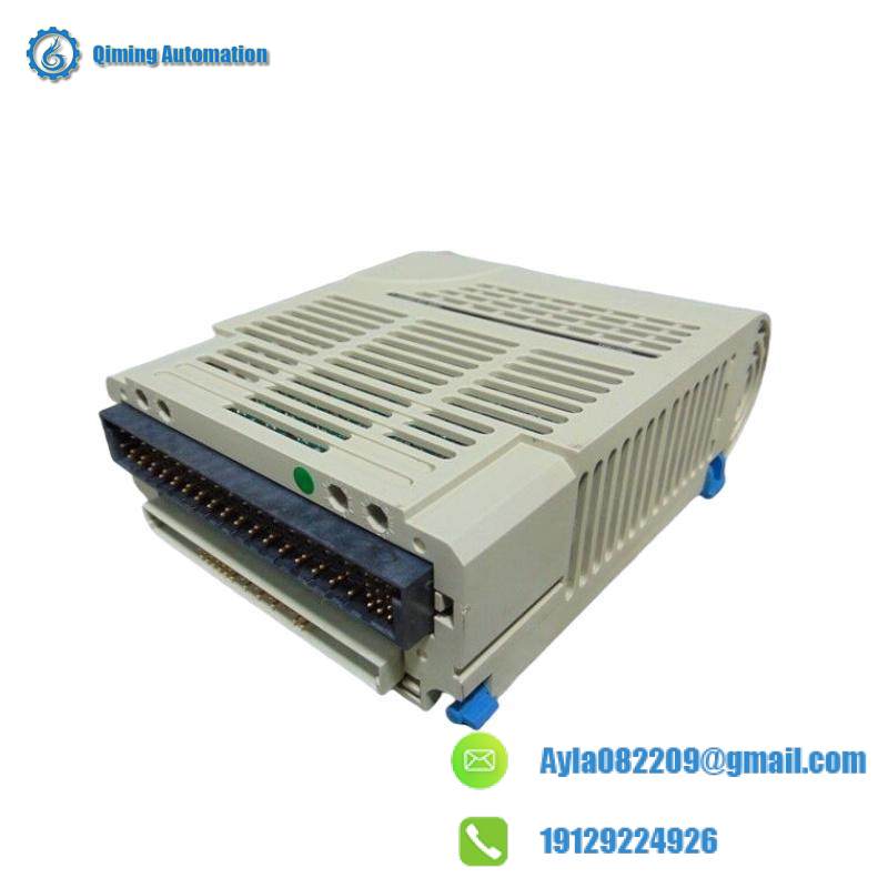 Emerson Ovation 5X00119G01 8-Channel RTD Input EMOD