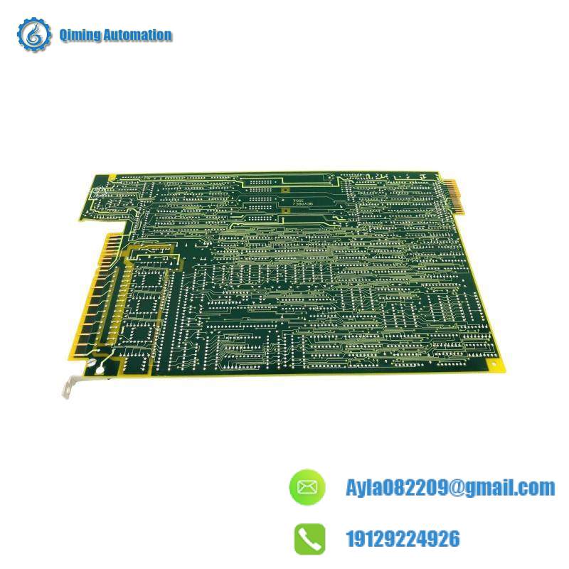 Emerson Ovation 7380A36G01 Q-Line QSE Card