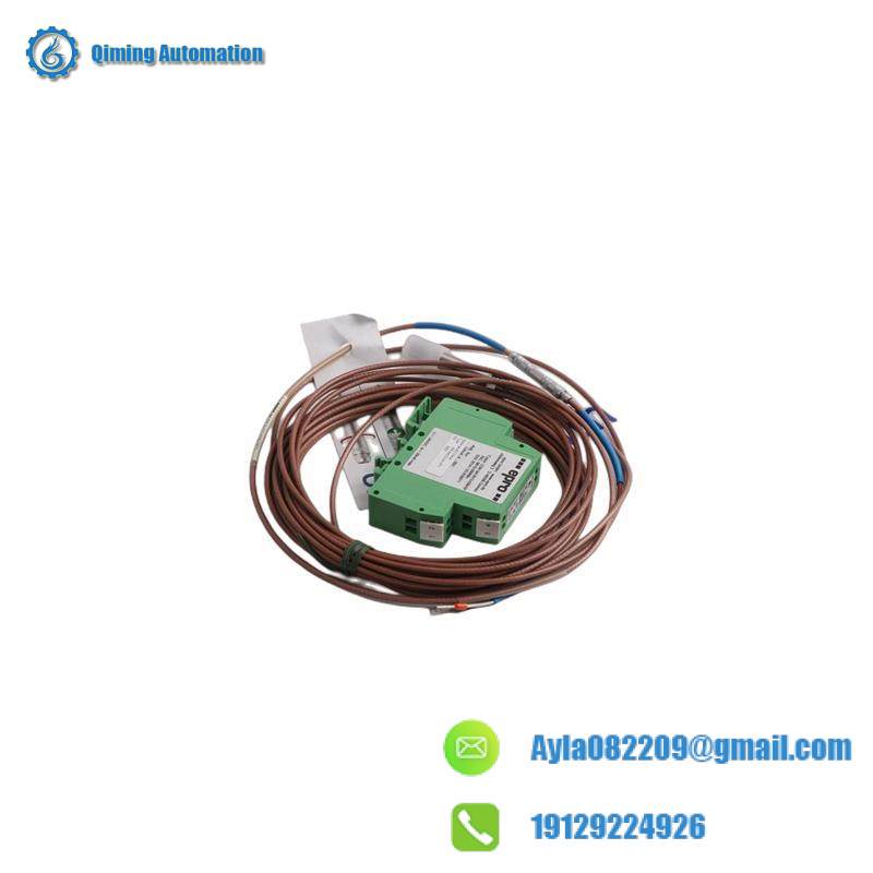 Emerson PR6423/000-010 CON021 Eddy Current Transducer