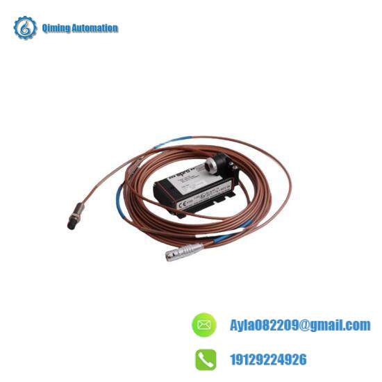 EMERSON PR6423/000-020-CN CON021 Eddy Current Sensor