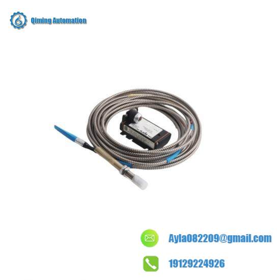 EMERSON PR6423/000-030 CON021 Eddy Current Sensor DCS MODULE