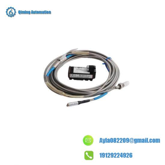 EMERSON PR6423/000-030 CON021 Eddy Current Sensor DCS MODULE