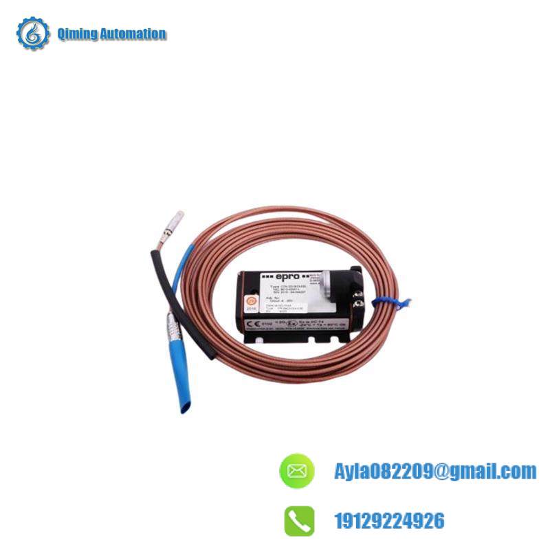 Emerson PR6423/002-011 CON041 Eddy Current Sensor