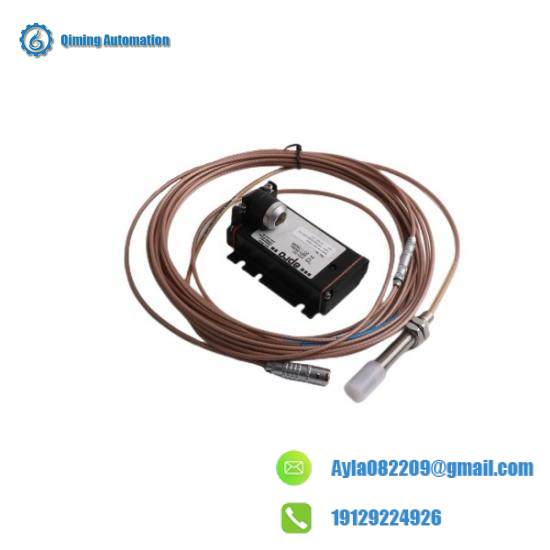 Emerson PR6423/002-020 CON021 8mm Eddy Current Sensor
