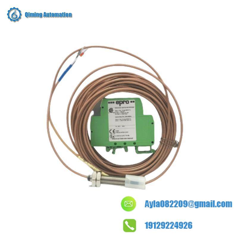 Emerson PR6423/002-031-CN CON041 Current Sensor