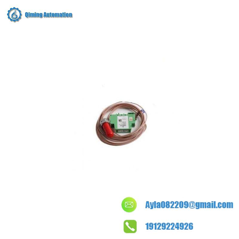 EMERSON PR6423/003-131 CON031 Current Sensor