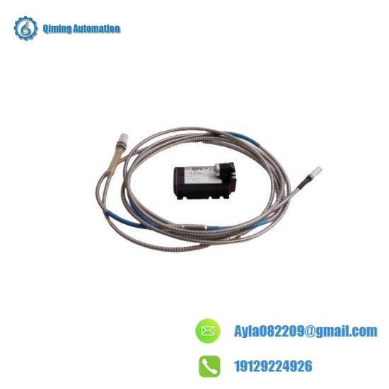 EMERSON PR6423/00E-030 CON021 Sensor With Proximitor module