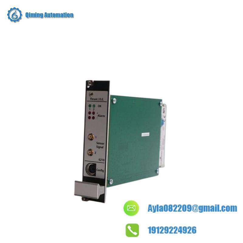 Emerson PR6423/012-130 CON0211 Turbine Sensor