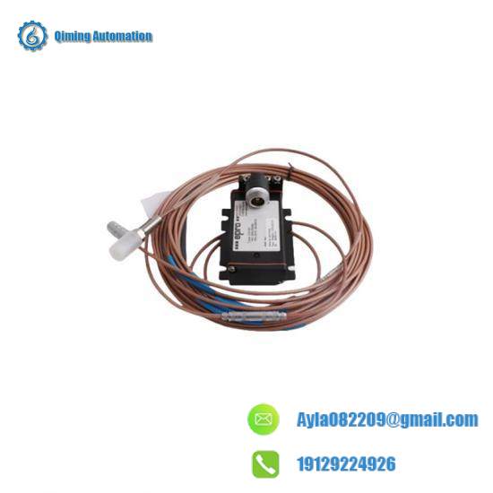 EMERSON PR6423/012-130 CON021 Eddy Current Sensor PLC MODULE
