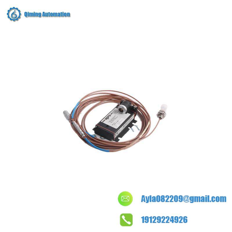 EMERSON PR6423/013-010 CON021 Eddy Current Sensor