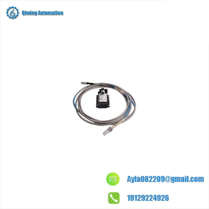 EMERSON PR6423/014-040 CON021 Current Sensor