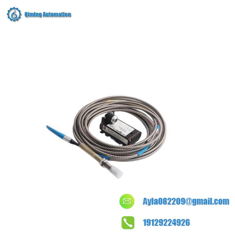 Emerson PR6423/014-121 CON031 Eddy Current Sensor