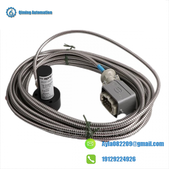 EMERSON PR6423/015-010 CON021 Current Signal Converter