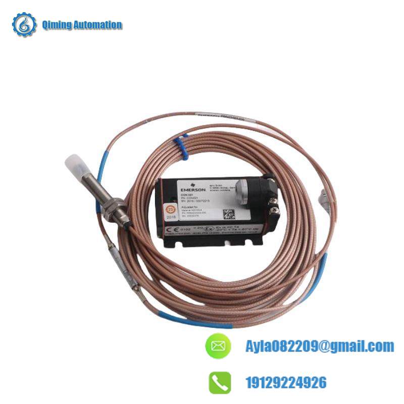 Emerson PR6423/015-110 Sensor