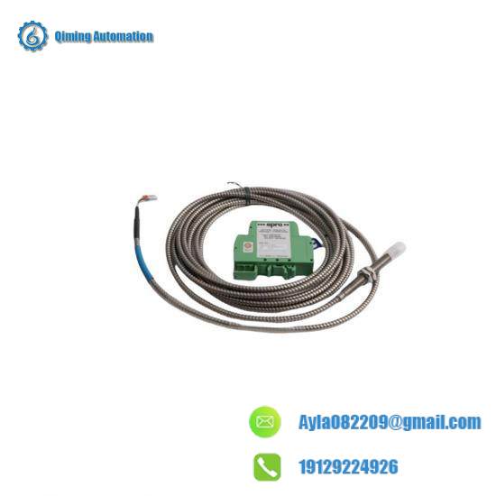 Emerson PR6423/015-111 CON041 Eddy Current Signal Converter