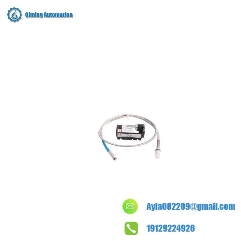 EMERSON PR6423/01M-010 CON021 Eddy Current Sensor