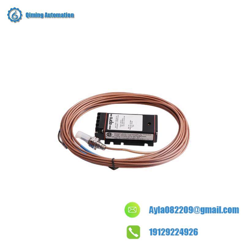 Emerson PR6423/10R-010 CON021 Eddy Current Sensor
