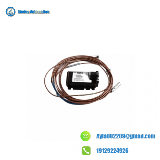 EMERSON PR6423/10R-030-CN EDDY CURRENT SENSOR