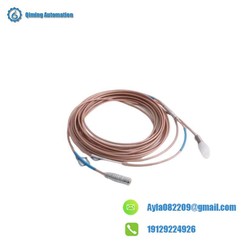 EMERSON PR6423/13R-040 CON021 Eddy Current Sensor