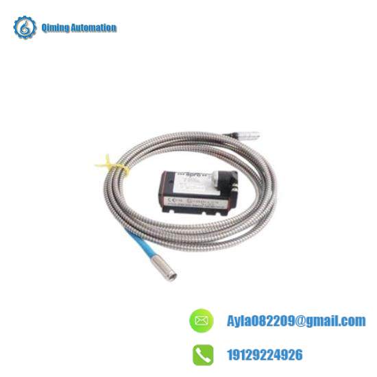 EMERSON PR6424/011-010 CON021  Eddy Current Sensor