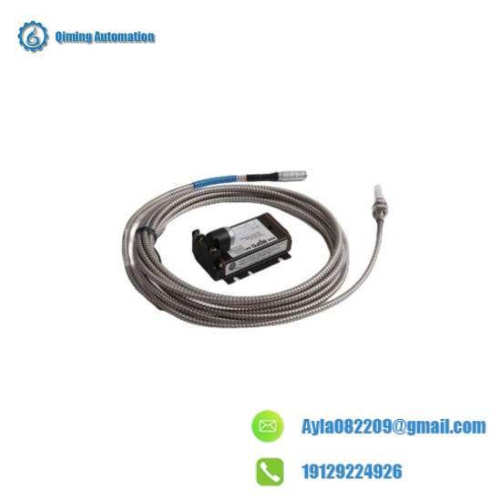 EMERSON PR6424/013-110 CON021  Eddy Current Displacement Transducer Sensor