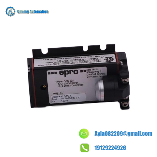 Emerson PR6424/013-140 CON021