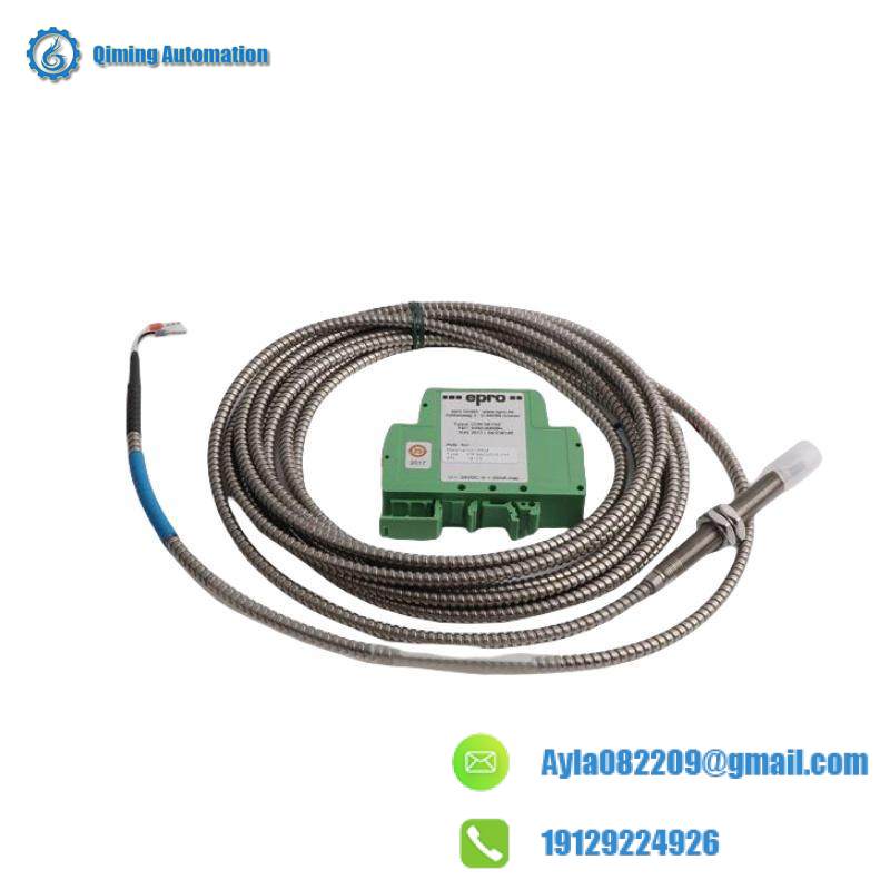 Emerson PR6426/00-CS Eddy Current Sensor