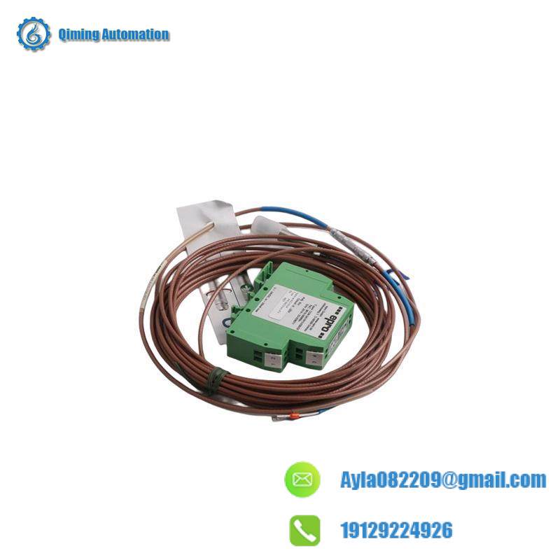 Emerson PR6426/000-030 CON021/916-160 Eddy Current Sensor