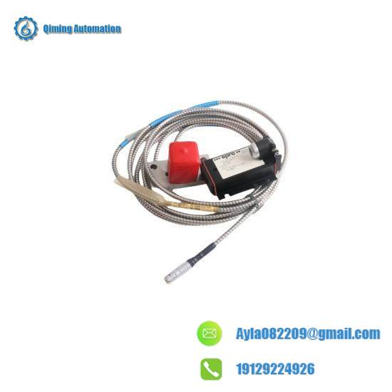 EMERSON PR6426/000-110 CON021 8mm Eddy Current Sensor