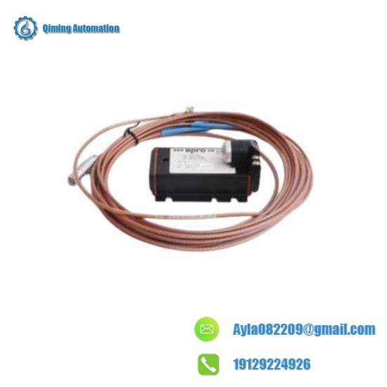 EMERSON PR6426/010-030 CON021/916-160  Eddy-current Transducer