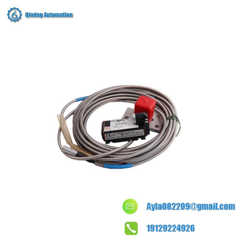 EMERSON PR6426/010-030 CON021/916-160 Eddy Current Sensor