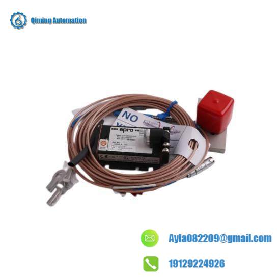 EMERSON PR6426/010-040 CON021/916-160  Sensor