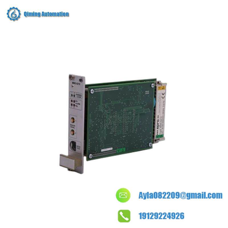 EMERSON PR9268/201-100 Velocity Sensor