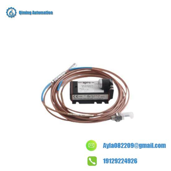 EMERSON PR9268/617-100-CNS  Eddy Current Transducer