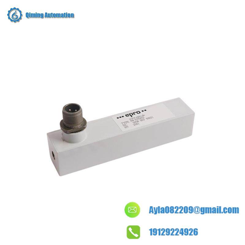EMERSON PR9350/02 Inductive Sensor