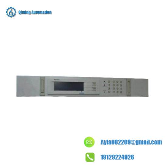 Emerson PSM-E10 Module Monitoring