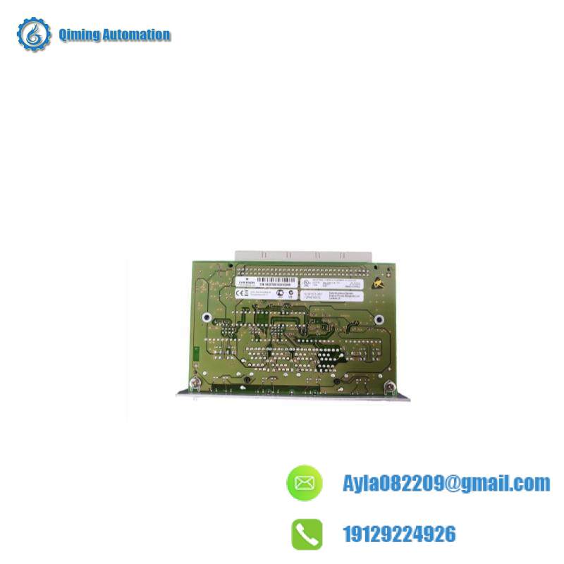 EMERSON RM100-EM-8TX KJ1611X1-GA1 12P4474X022 Expansion Module