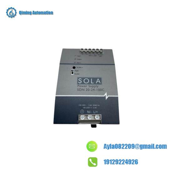 EMERSON SDN20-24-100C DIN Rail Power Supply