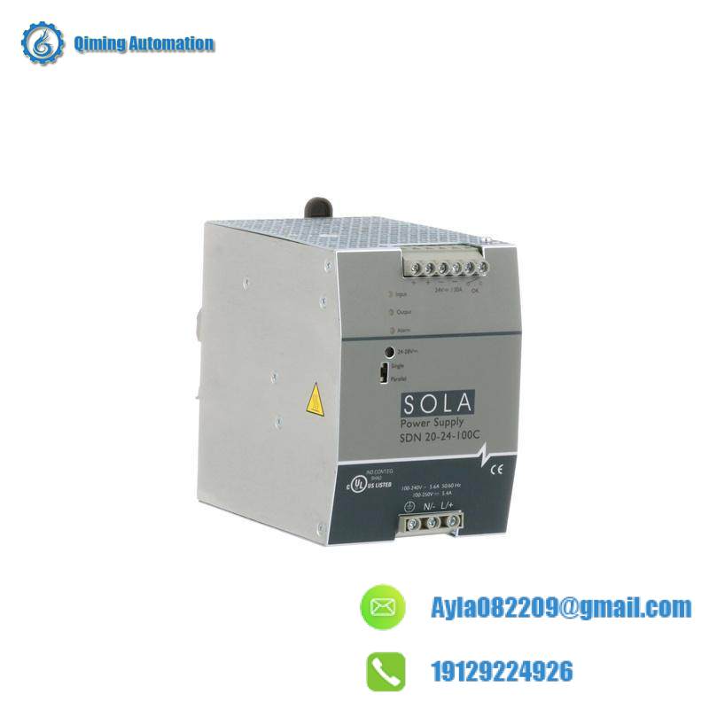 EMERSON SDN20-24-100C POWER SUPPLY