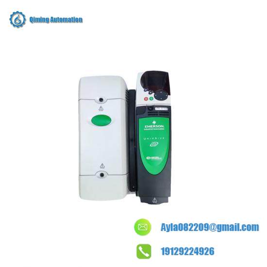 Emerson MTR-3S45-G-R-0-E-SRR