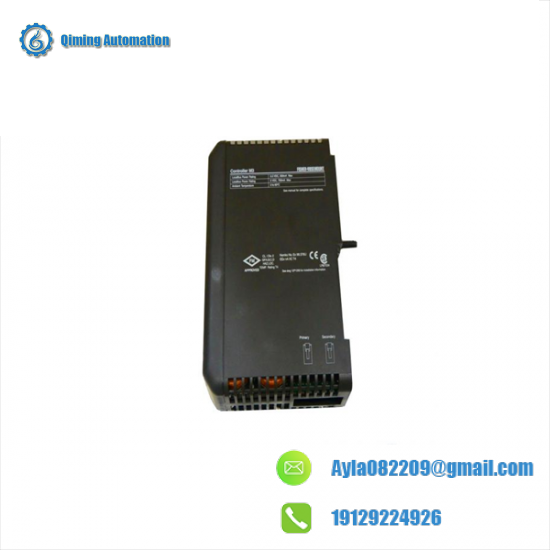 EMERSON VE3005 MD Controller