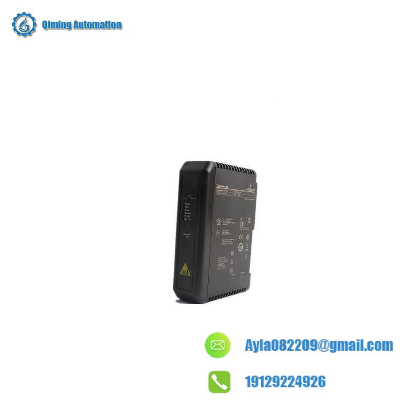 EMERSON VE3007 CE3007 KJ2005X1-BA1 12P4375X042 MX Controller