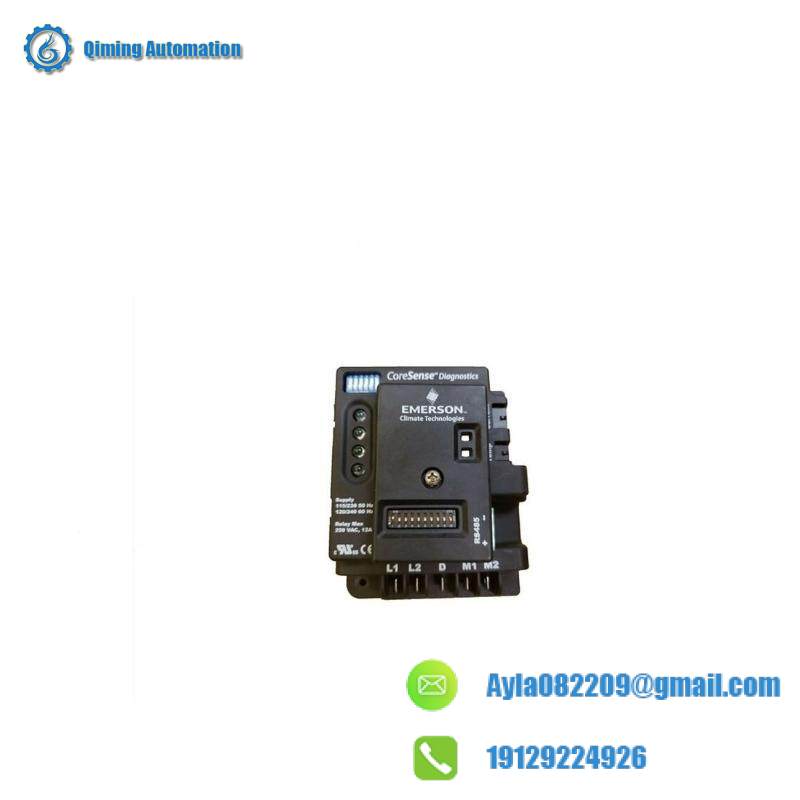 EMERSON VE4002S1T1B2 KJ3001X1-BG1 12P0557X162 Module