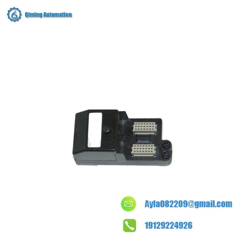 EMERSON VE4003S2B4 Analog Input Module