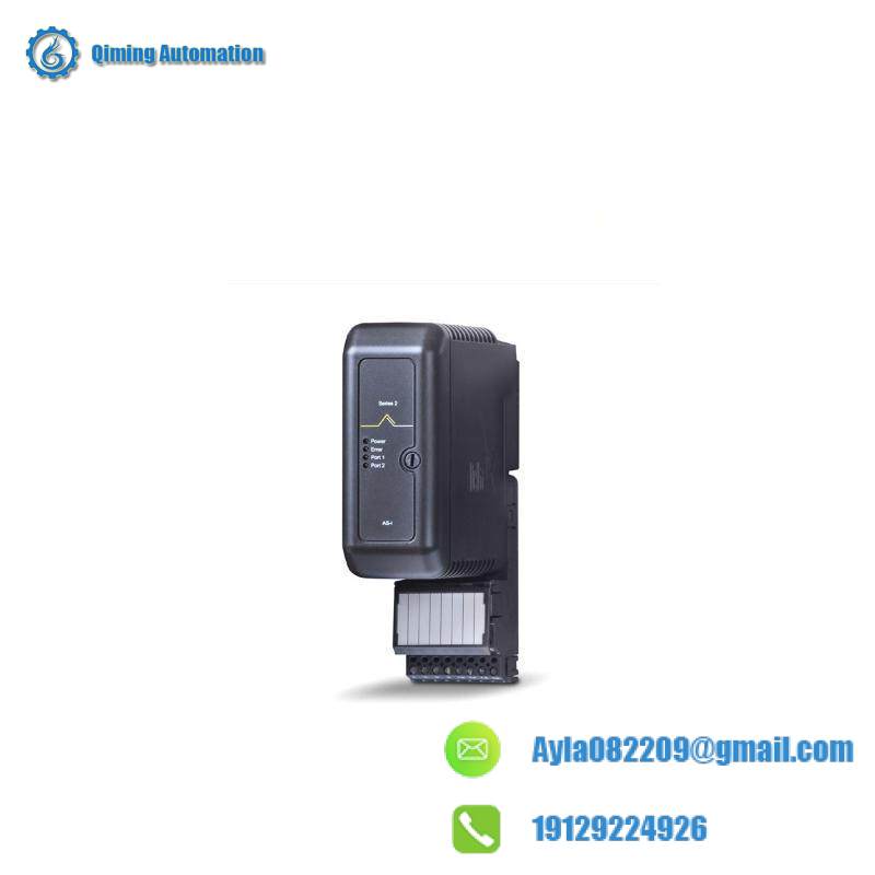EMERSON VE4006P2 DeltaV™ M-series Serial Interface Card