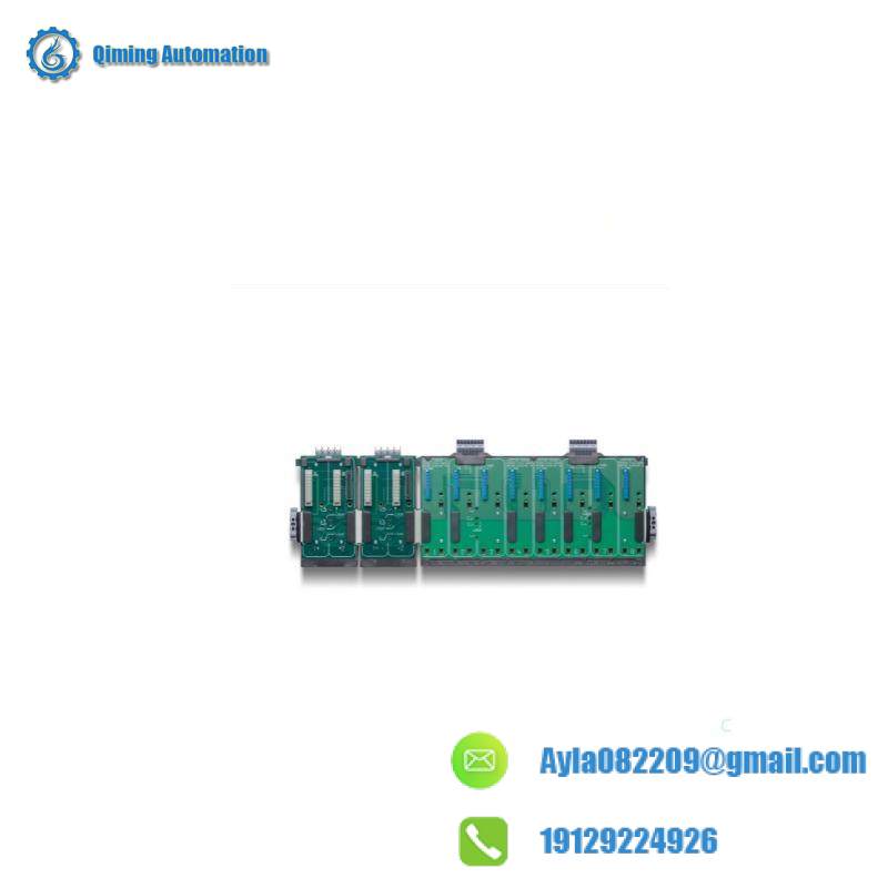 EMERSON VE4050S2K1C1 I/O INTERFACE CARRIER