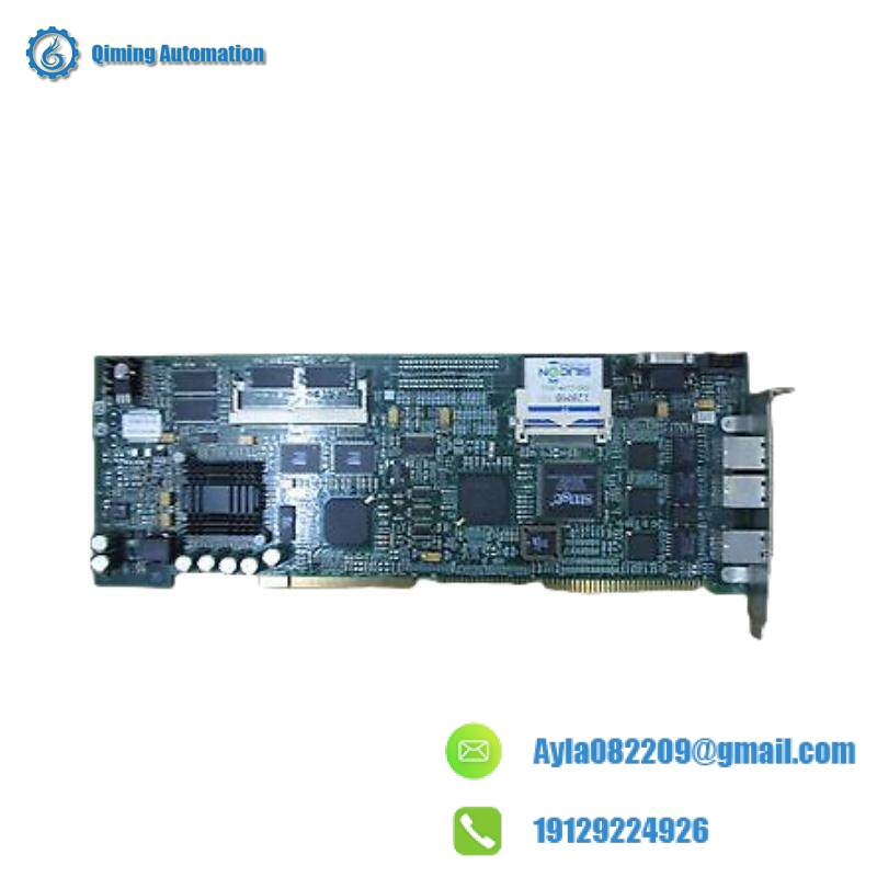 EMERSON WESTINGHOUSE 5X00105G14 PROCESS CONTROL