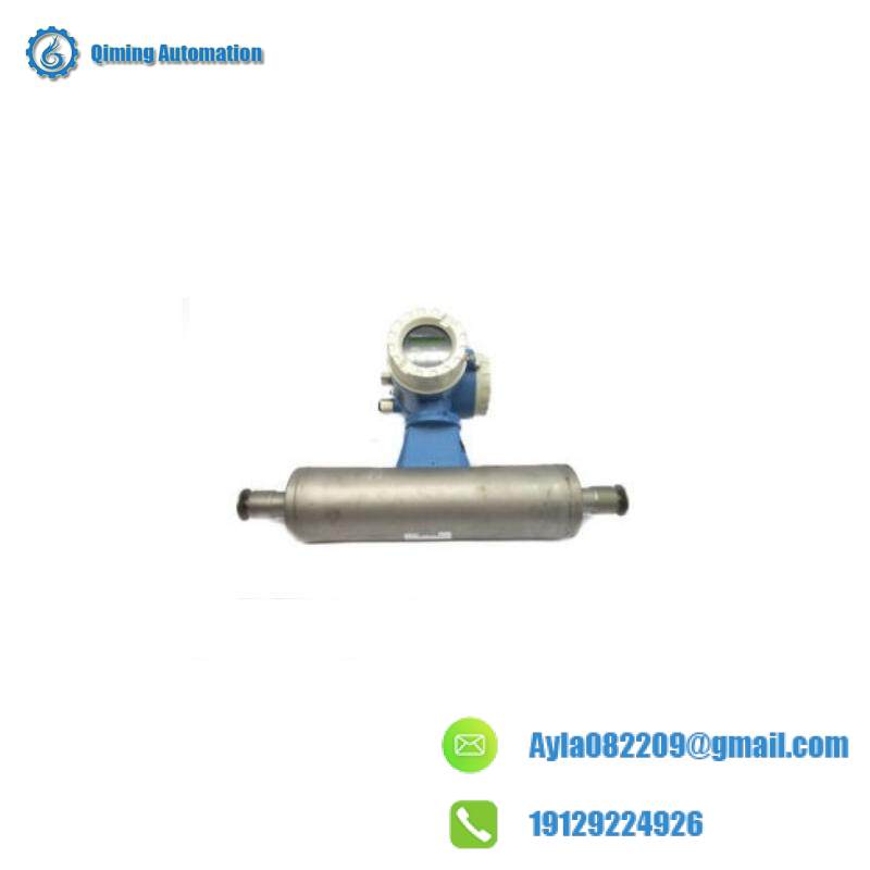 ENDRESS+HAUSER 63IT25-FTH00A25B1A FLOWMETER, 85-260VAC, 360PSI, 300'F