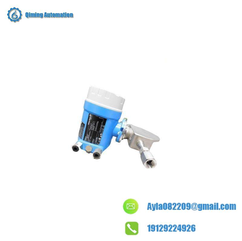 Endress+Hauser 83E08-1020/0 Flow Meter
