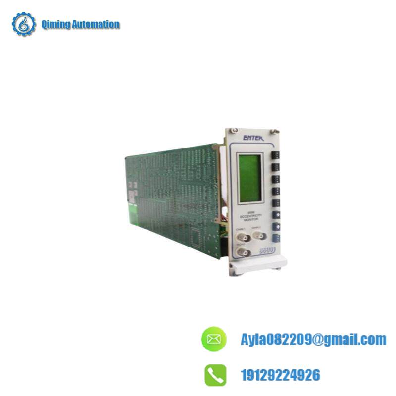 ENTEK 6622LS EC6622LS Vibration Monitor